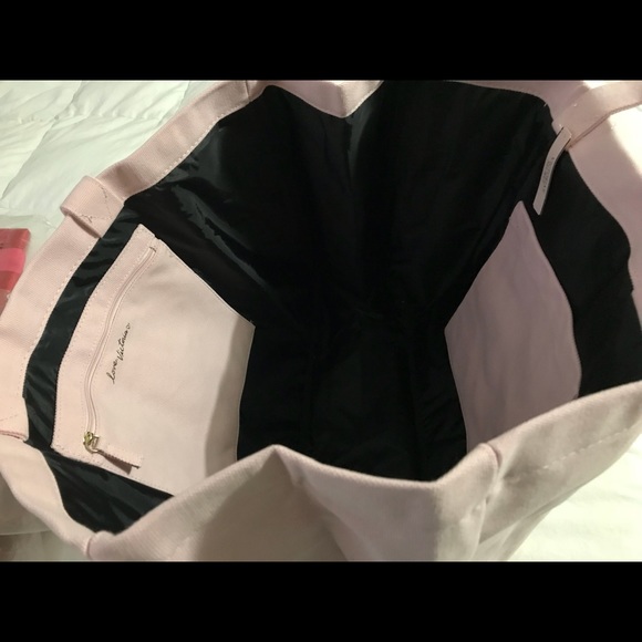 Large Victoria secret tote bag - Picture 2 of 2